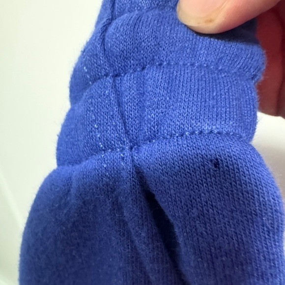 Aritzia TNA Cariboo Skirt Blue - Picture 5 of 12